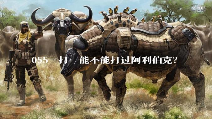 055一打一能不能打过阿利伯克？